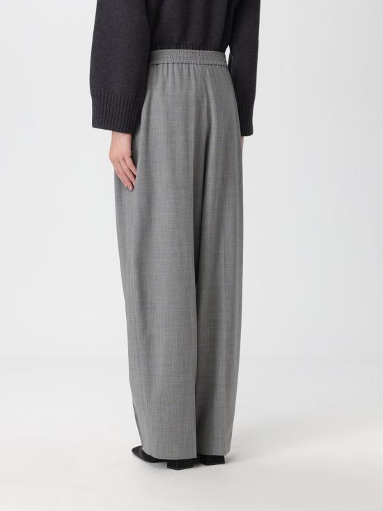 25FW 파비아나 필리피 스트레이트 팬츠 PAD215F353D620 8179 Grey - FABIANA FILIPPI