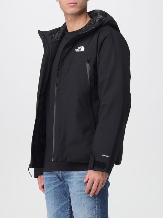 25FW 노스페이스 코트 NF0A88WD KX71 Black - NORTH FACE