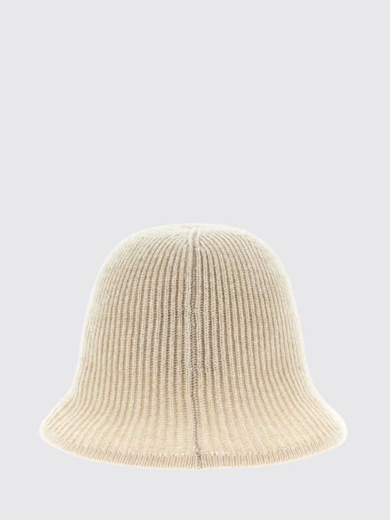 25FW 브루넬로 쿠치넬리 버킷햇 MCAP9A028 CEF37 Beige - BRUNELLO CUCINELLI