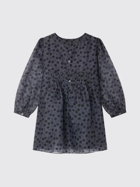 25FW [키즈] 봉쁘앙 원피스 W05GDRW00019 699B Black