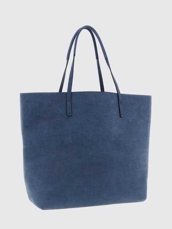 25FW 비비안웨스트우드 토트백 4205007OUL00CC K406 Blue - VIVIENNE WESTWOOD