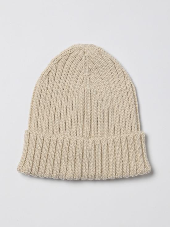 25FW 폴앤샤크 비니 14317150 789 Beige - PAUL & SHARK