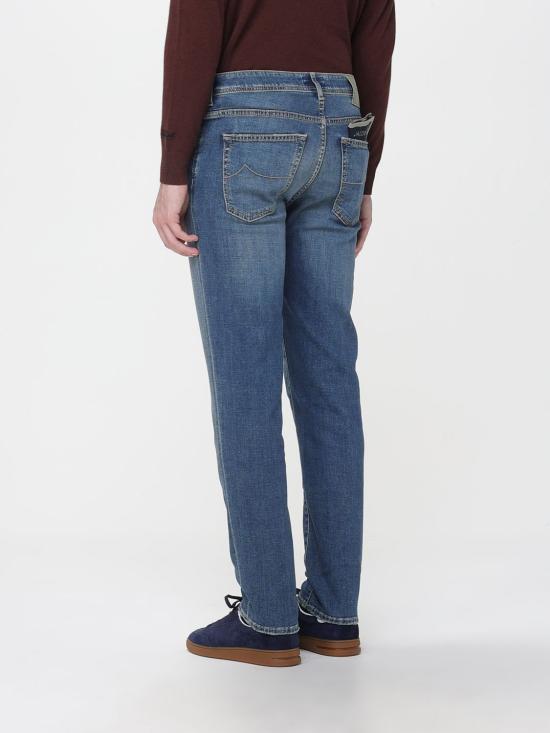 25FW 야콥코헨 데님 팬츠 JUMQE015062S4199 300D Blue - JACOB COHËN