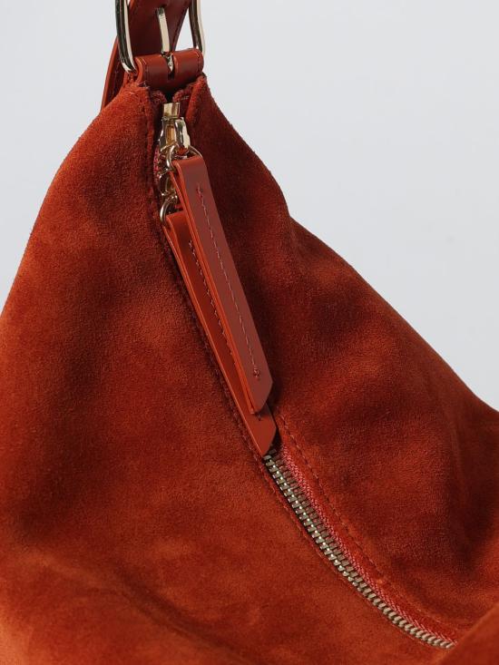 25FW 아페쎄 베라 스웨이드 레더 토트 백 PXCALF67029 EAS Rust - A.P.C.