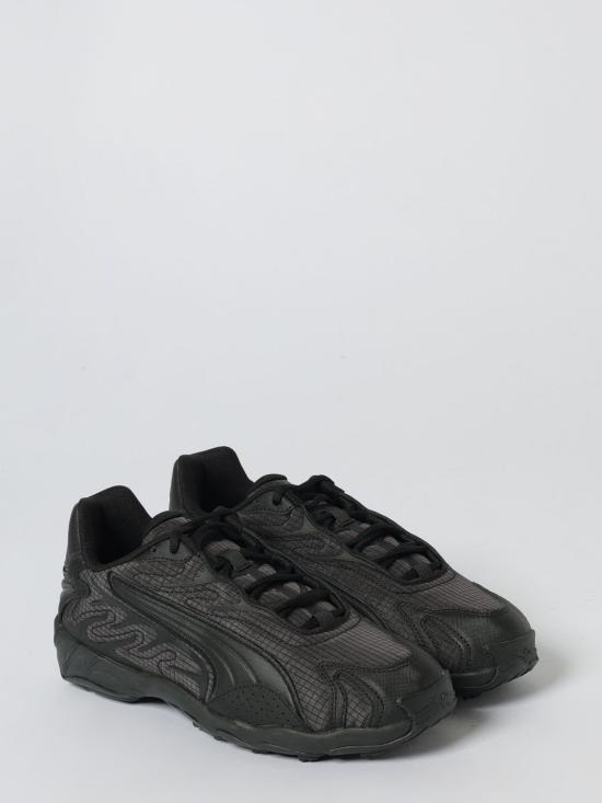 25FW 푸마 뮬/슬리퍼 403275 07 Black - PUMA