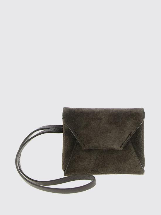 25FW 브루넬로 쿠치넬리 키링 MWDLD2740P C7284 Brown