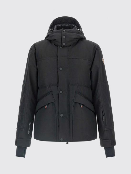 25FW 몽클레어 숏패딩 K20971A00014597MO 999 Black