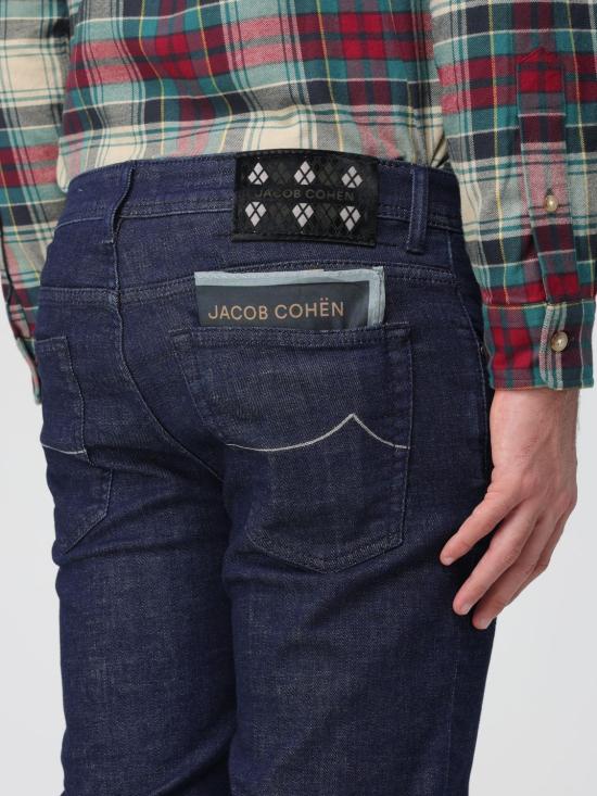 25FW 야콥코헨 데님 팬츠 JUMQM015055S4287 100D Blue - JACOB COHËN