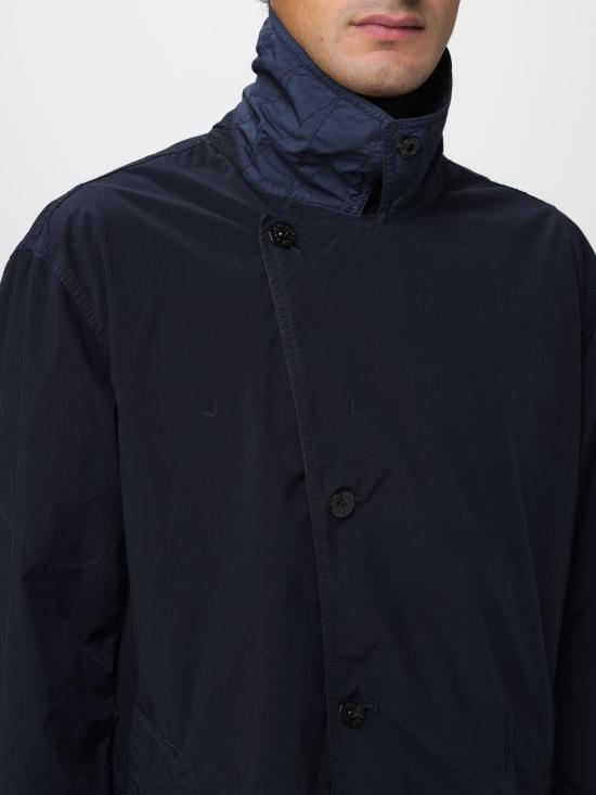 25FW 스톤 아일랜드 자켓 4100024S0042 V0020 Blue - STONE ISLAND