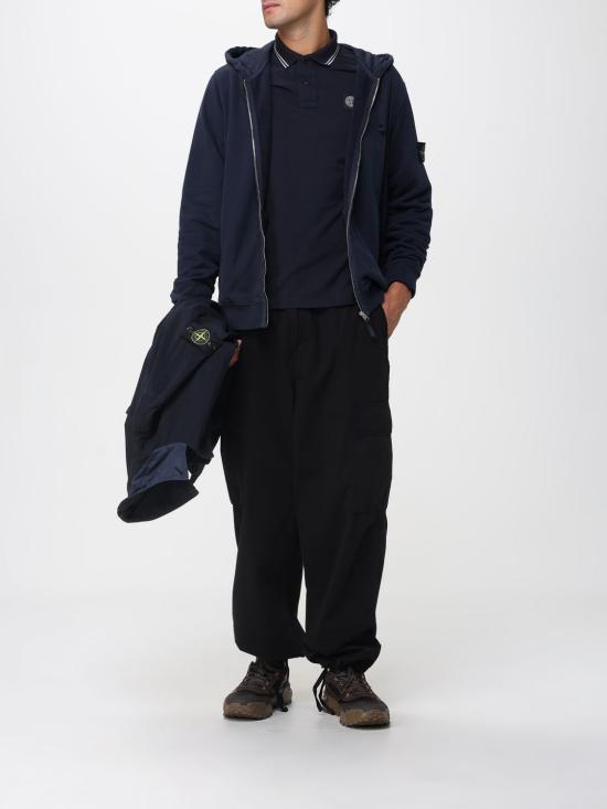 25FW 스톤 아일랜드 자켓 4100024S0042 V0020 Blue - STONE ISLAND