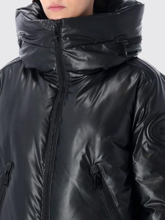 25FW 골드버그 자켓 GB01210254 9000 Black - GOLDBERGH