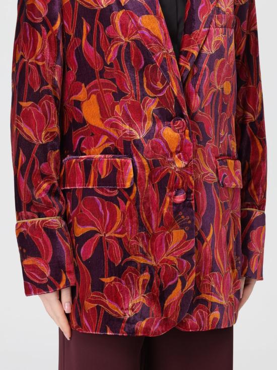 25FW 말리파르미 자켓 M00089JD647161052 A3359 Burgundy - MALÌPARMI