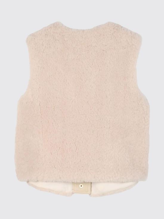 25FW [키즈] 끌로에 베스트 C20671 281 Beige - CHLOE