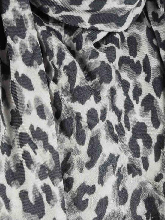 25FW 액티튜드 트윈세트 머플러/스카프 252AA4010 12665 Multicolor - ACTITUDE TWINSET