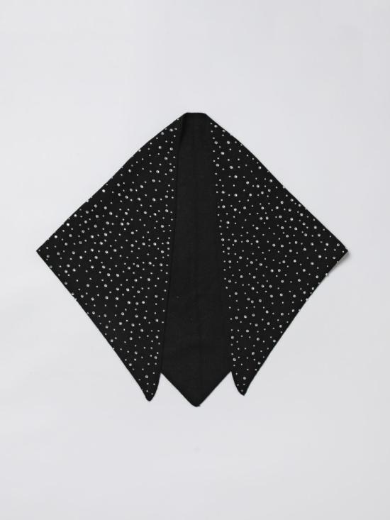 25FW 핑코 머플러/스카프 106001A2Z8 Z99 Black - PINKO