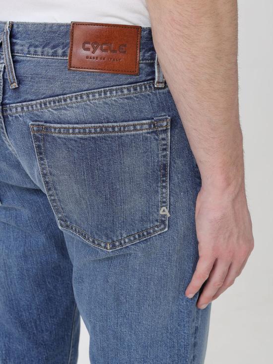 25FW 싸이클 데님 팬츠 CC351P508 12 Blue - CYCLE