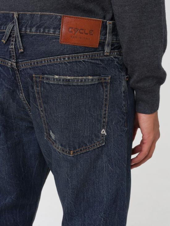 25FW 싸이클 데님 팬츠 451P520 83 Blue - CYCLE