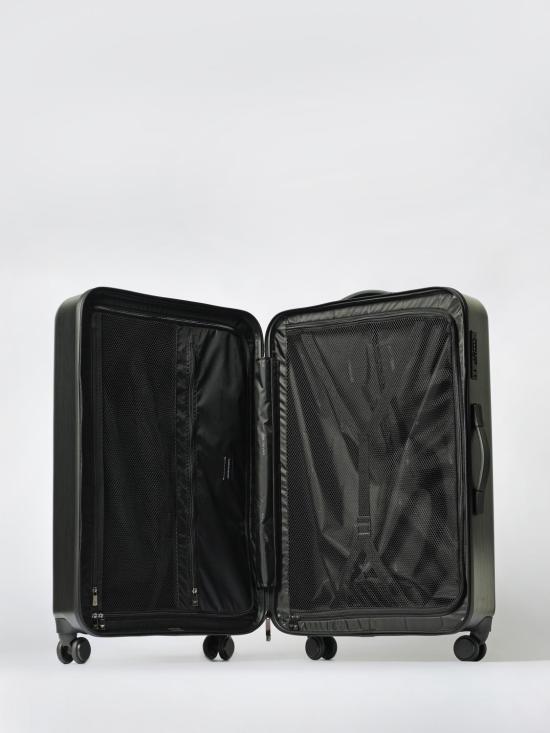 25FW 엠포리오 아르마니 캐리어 EM001931AF15459 U8097 Grey - EMPORIO ARMANI