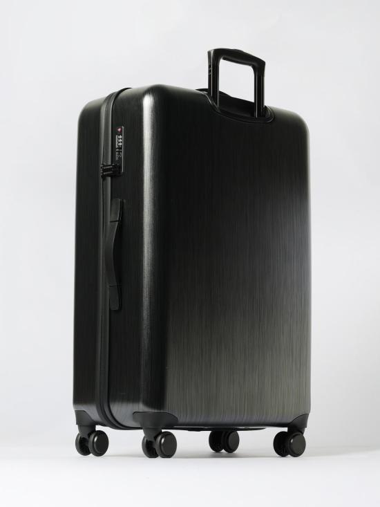 25FW 엠포리오 아르마니 캐리어 EM001931AF15459 U8097 Grey - EMPORIO ARMANI