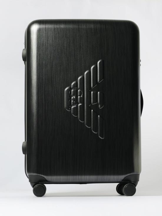 25FW 엠포리오 아르마니 캐리어 EM001931AF15459 U8097 Grey