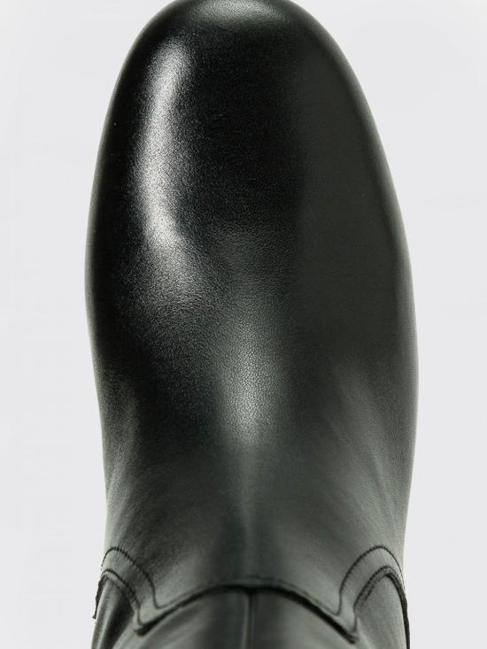 25FW 트윈셋 부츠 252TCP240 00006 Black - TWINSET