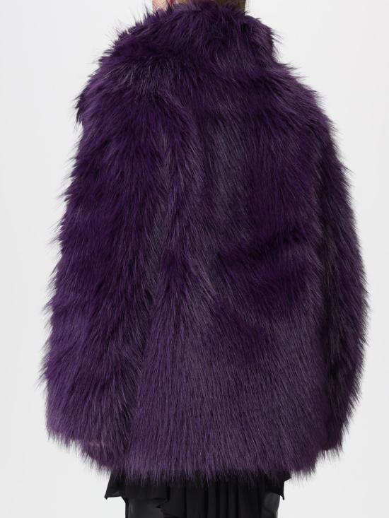 25FW 디스퀘어드2 코트 S72AM1124D35384 384 Violet - DSQUARED2
