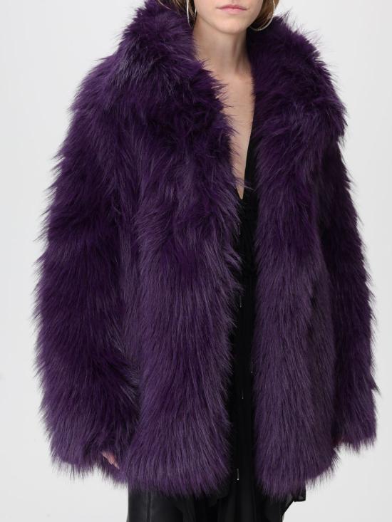 25FW 디스퀘어드2 코트 S72AM1124D35384 384 Violet - DSQUARED2
