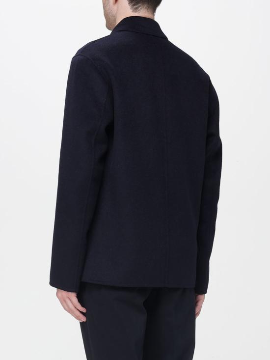 25FW 마뉴엘리츠 코트 3932H8413C253766 89 Blue - MANUEL RITZ