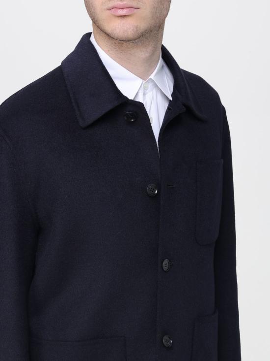 25FW 마뉴엘리츠 코트 3932H8413C253766 89 Blue - MANUEL RITZ