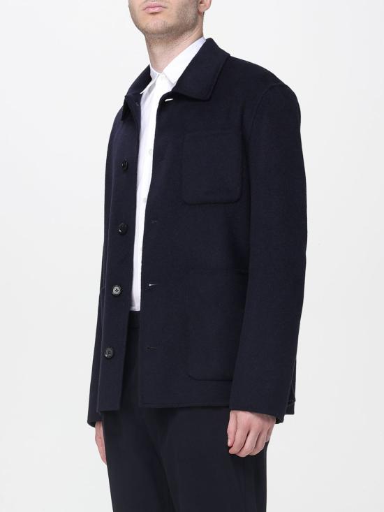 25FW 마뉴엘리츠 코트 3932H8413C253766 89 Blue - MANUEL RITZ