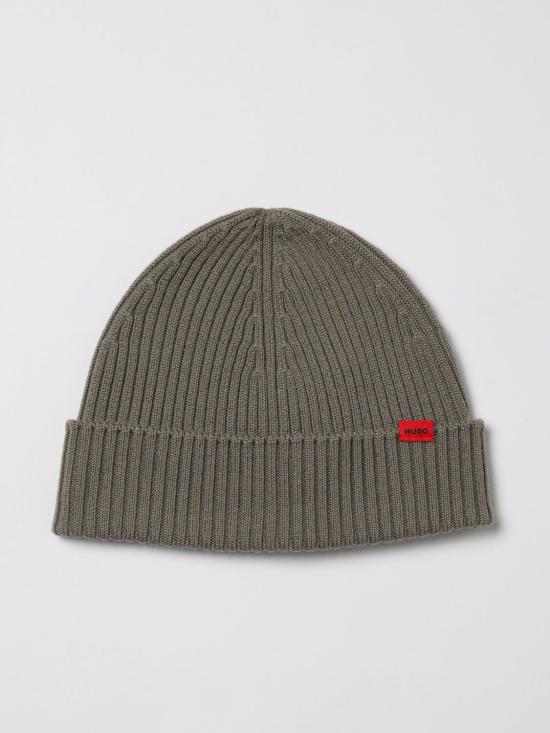 25FW 휴고보스 비니 50524570 032 Grey