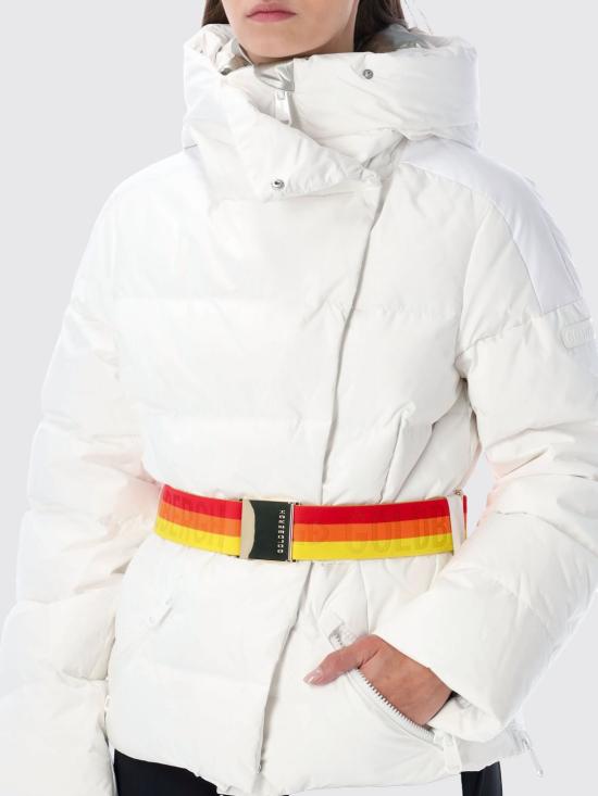 25FW 골드버그 자켓 GB00221254 8000 White - GOLDBERGH