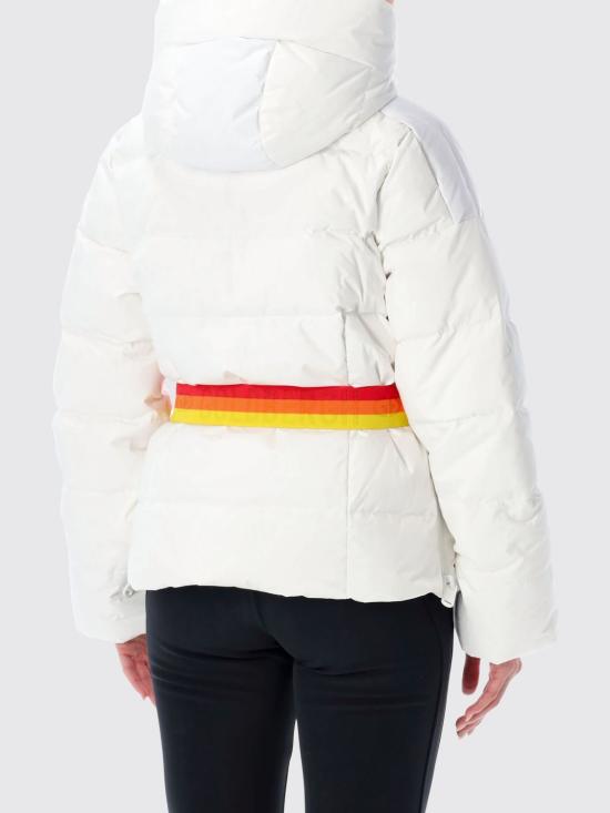 25FW 골드버그 자켓 GB00221254 8000 White - GOLDBERGH
