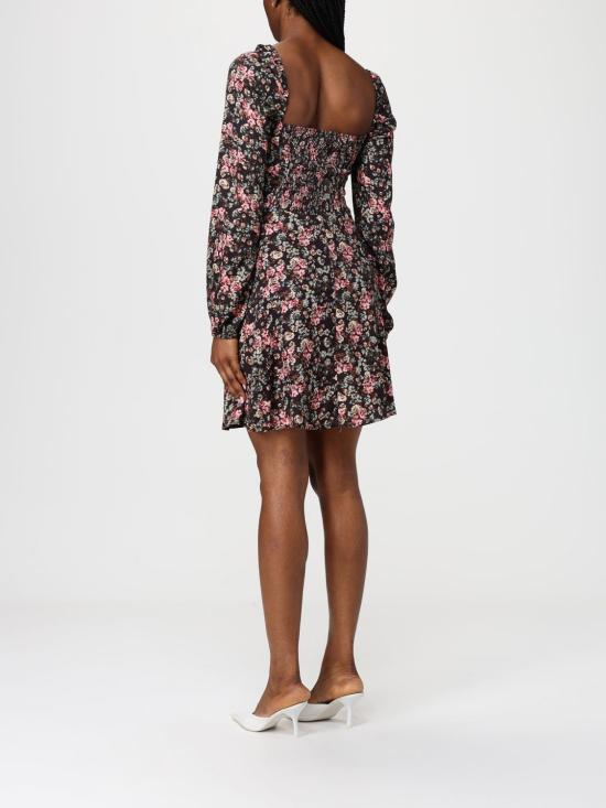 25FW 마 데 마가리타스 롱 원피스 MMABW01271 TMTC0002 MA59 Brown - MAR DE MARGARITAS