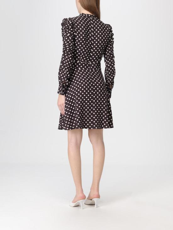 25FW 마 데 마가리타스 롱 원피스 MMABW01274 TMTC0002 MA57 Brown - MAR DE MARGARITAS