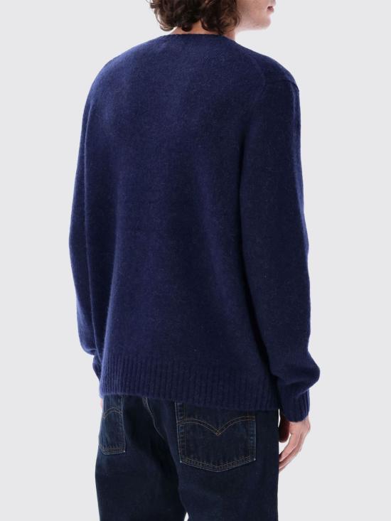 25FW 폴로 랄프로렌 스웨터 710918805 501 Blue - POLO RALPH LAUREN