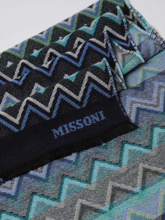 25FW 미소니 머플러/스카프 SC15WOUA398 0002 Multicolor - MISSONI