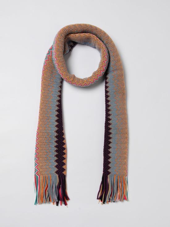 25FW 미소니 머플러/스카프 SC13WODA221 0001 Multicolor - MISSONI