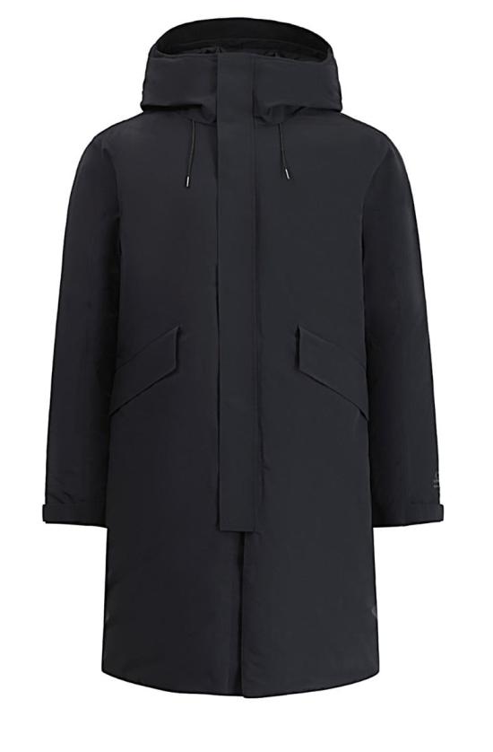 24FW 씨피 컴퍼니 롱패딩 15CMOW255A006355 Blu BLUE