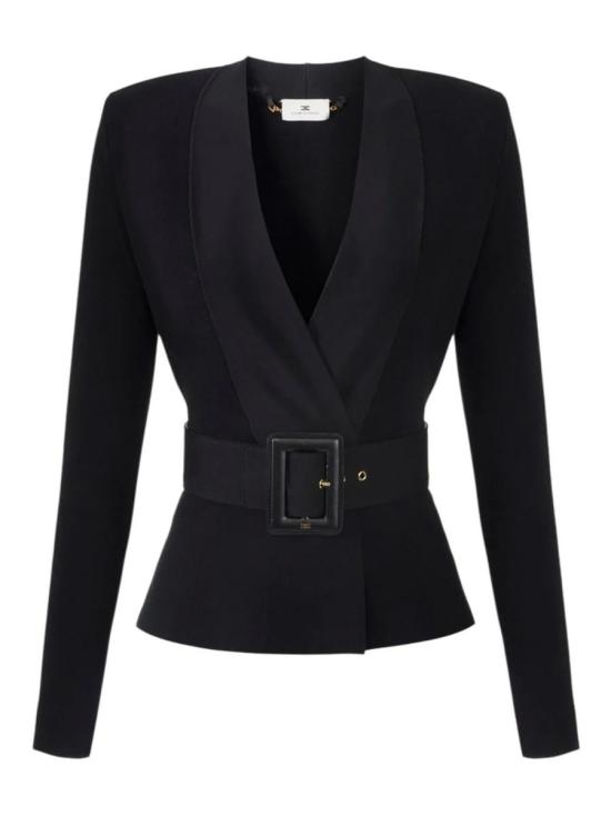 25FW 엘리자베타프랜치 스웨터 MK48S57E2 110 Black