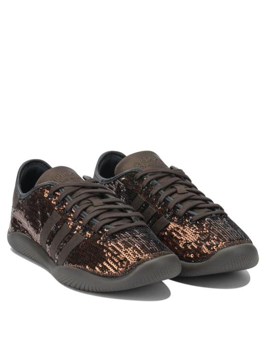 25FW 아디다스 X 웨일즈 보너 카린타 로우 스니커즈  KH8798SUPCOL BROWN - ADIDAS X WALES BONNER