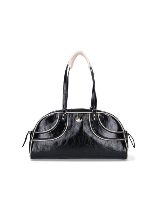 25FW 아디다스 X 웨일즈 보너 레더 라지 볼링 백  KE1058BLACK Black - ADIDAS X WALES BONNER