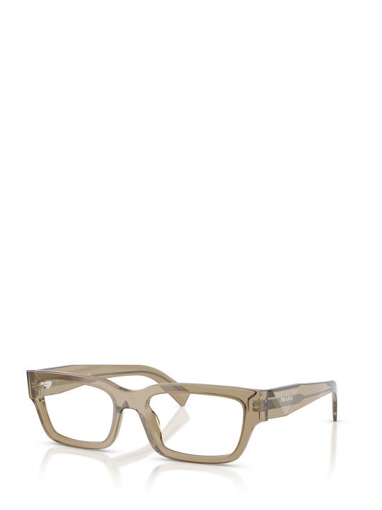 26FW 프라다 안경 PR C02V 22H1O1 TRANSPARENT BARK - PRADA