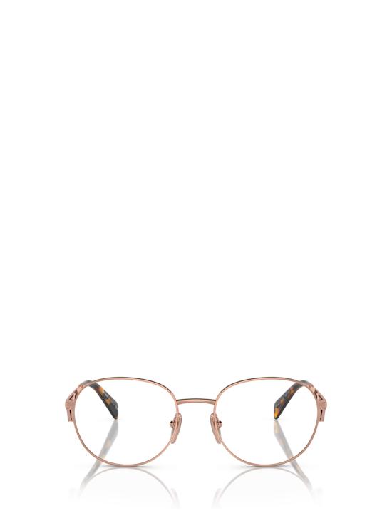 26FW 프라다 안경 PR A50V SVF1O1 ROSE GOLD