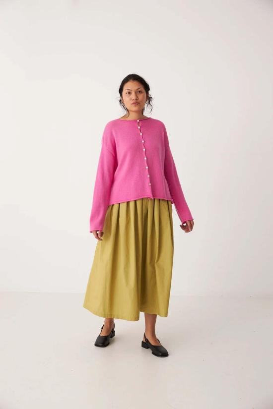  Francie 가디건 프랜시 돌의 리버시블 카디건 - OTHER BRANDS