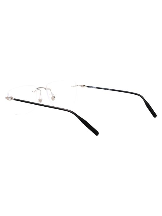 26SS 몽블랑 안경 MB0431O 002 silver - MONTBLANC