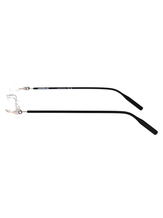 26SS 몽블랑 안경 MB0431O 002 silver - MONTBLANC