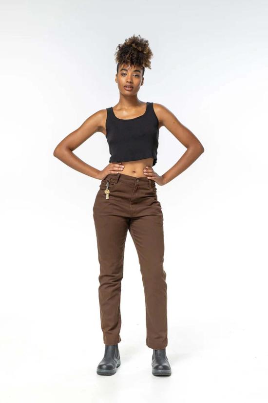  SUK Workwear 스트레이트 팬츠 숙 워크웨어 플레인 팬츠 - OTHER BRANDS