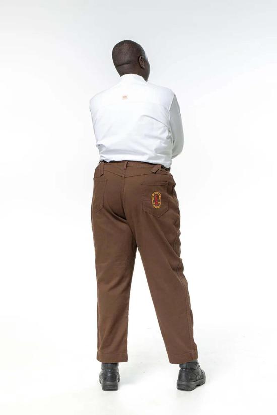  SUK Workwear 스트레이트 팬츠 숙 워크웨어 플레인 팬츠 - OTHER BRANDS