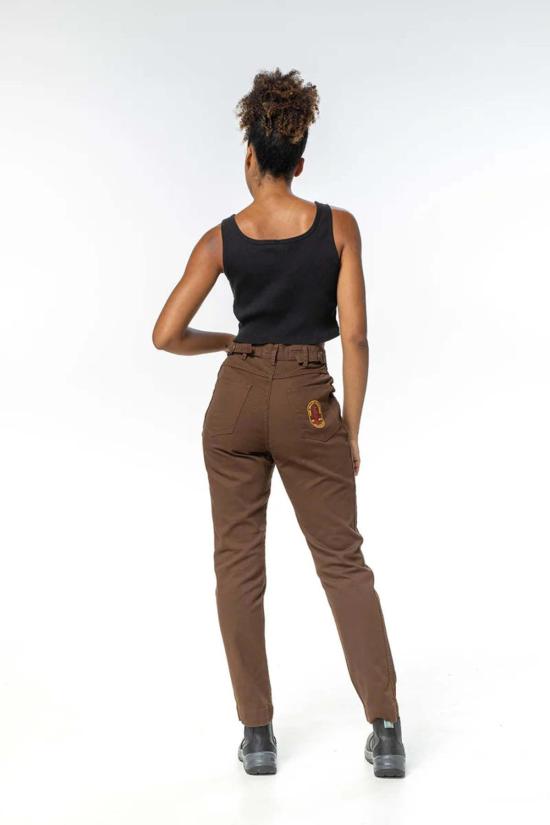  SUK Workwear 스트레이트 팬츠 숙 워크웨어 플레인 팬츠 - OTHER BRANDS